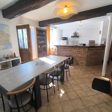 Villa La Bicoque De Saint Gerand Zimmer foto