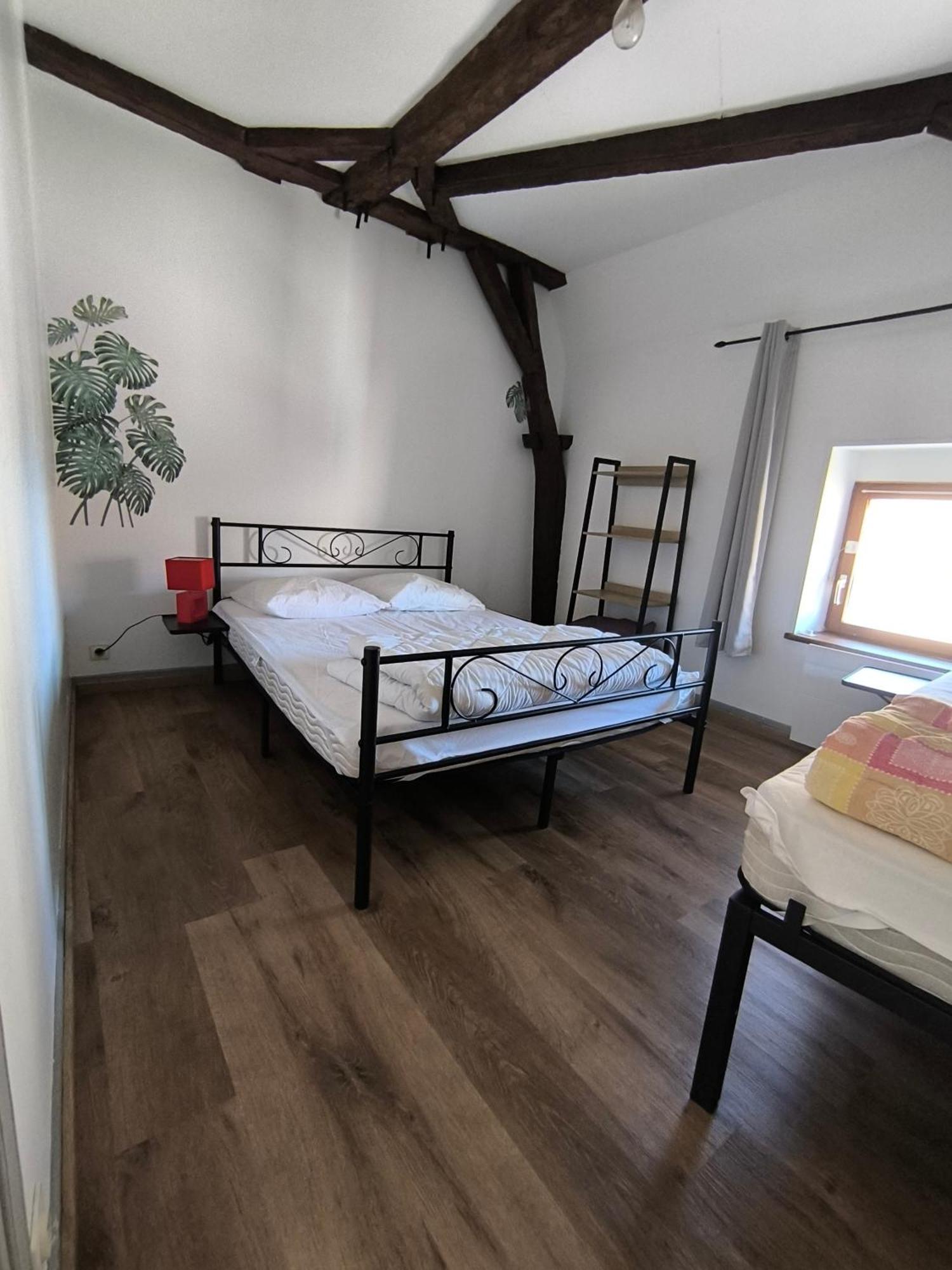 Villa La Bicoque De Saint Gerand Zimmer foto
